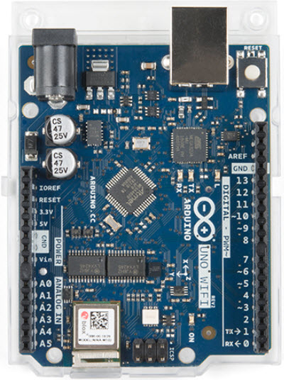 SparkFun DEV-14871 Reference Design 4