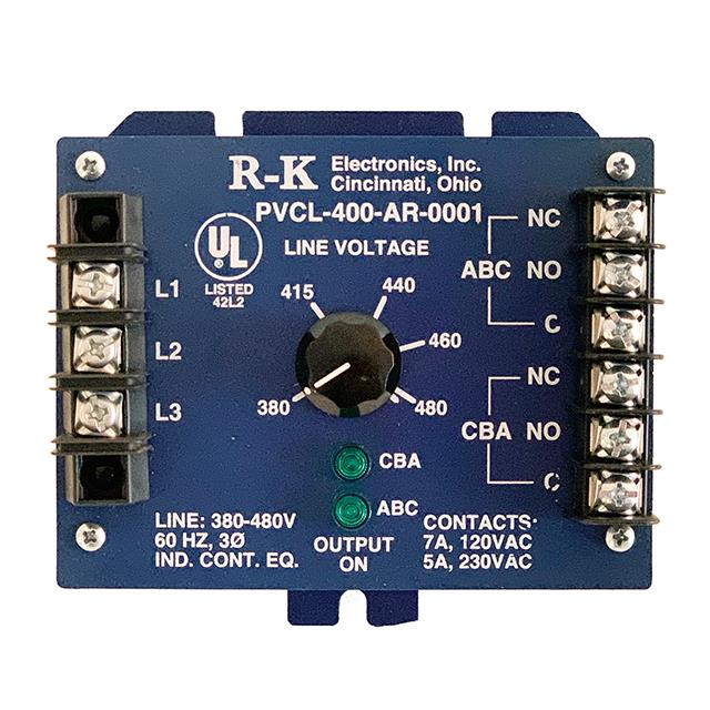 PVCO-200-ARR-K Electronics, Inc.