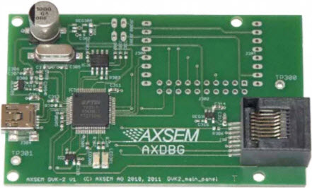 ON Semiconductor AXDBG-2-GEVK Reference Design 4