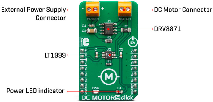 MikroElektronika MIKROE-3416 Reference Design 2