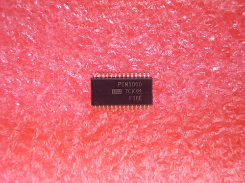 PCM3060Texas Instruments