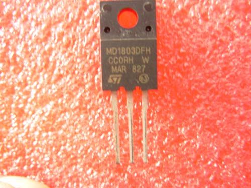 MD1803DFHSTMicroelectronics