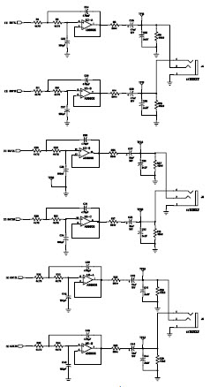 Analog Devices EVAL-AD1940MINIB Reference Design 7