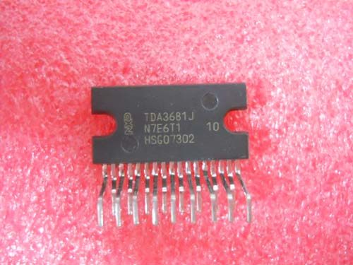 TDA3681JNXP Semiconductors