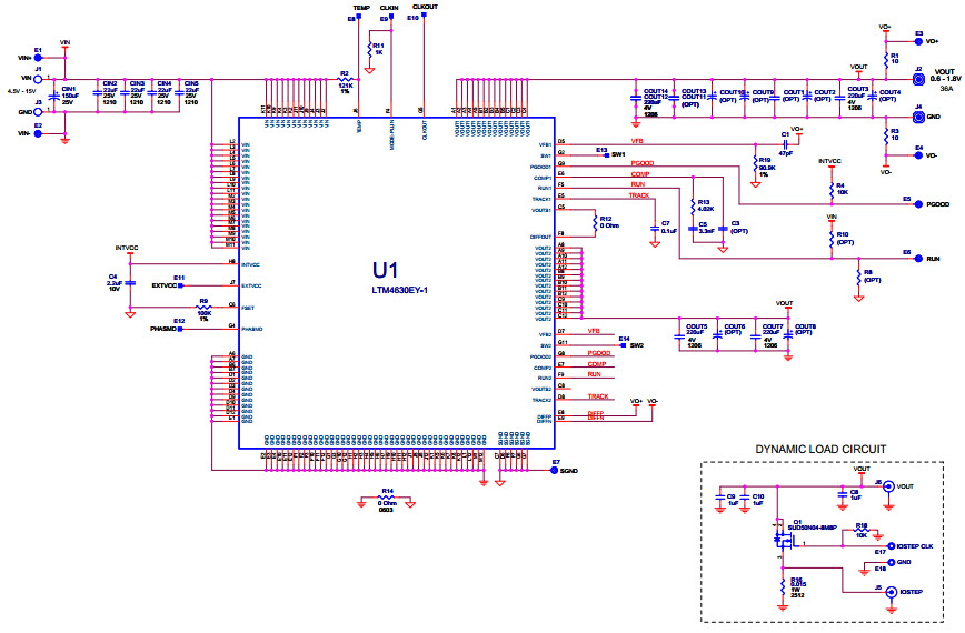 Linear Technology/Analog Devices DC2081A-B Reference Design 4