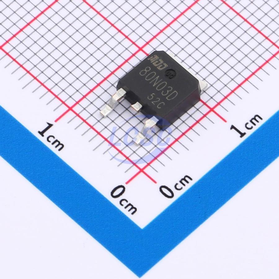 MDD80N03DMDD(Microdiode Semiconductor)