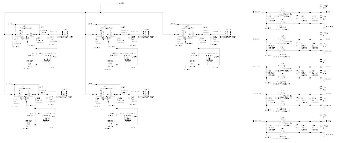 Analog Devices Inc. AD9714-DPG2-EBZ Reference Design 2