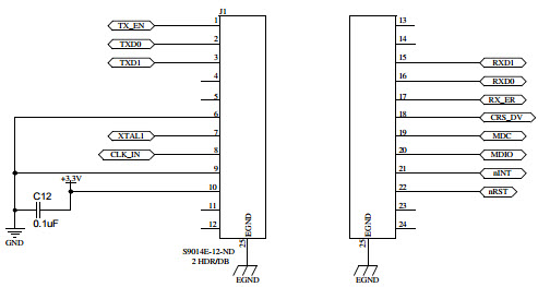 Microchip Technology AC320004-3 Reference Design 5
