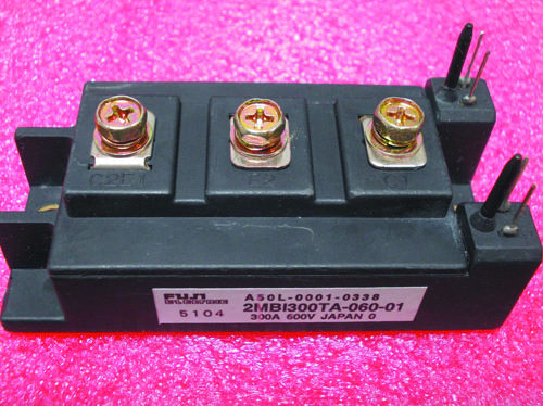 2MBI300TA060-01Fuji