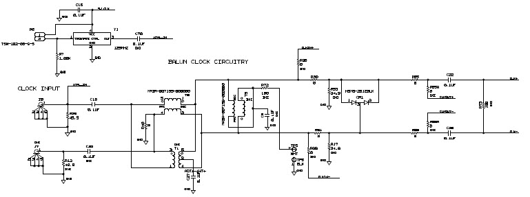 Analog Devices Inc. AD9265-FMC-125EBZ Reference Design 4
