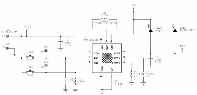 Linear Technology/Analog Devices DC875B Reference Design 2