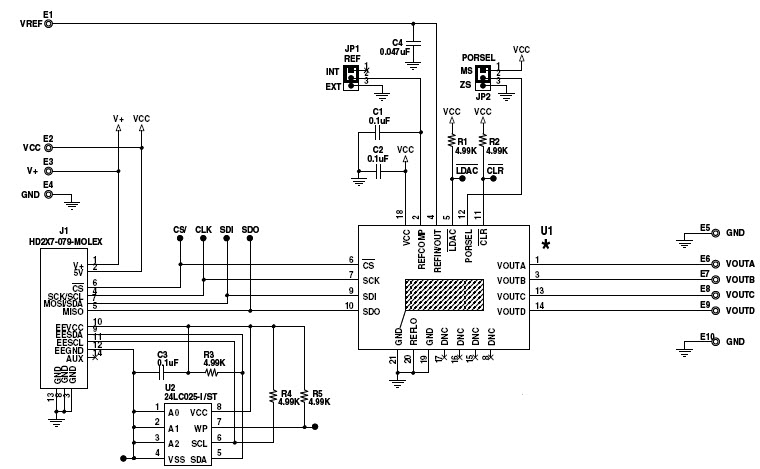 Linear Technology/Analog Devices DC1678A-B Reference Design 2