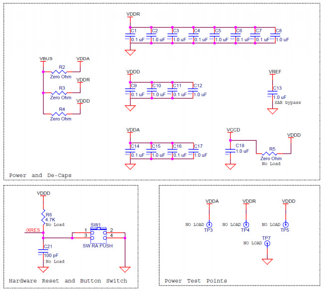Infineon Technologies S6SAE101A00SA1002 Reference Design 10