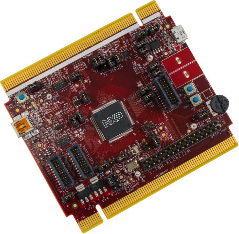 NXP USA Inc. TWR-KL28Z72M Reference Design 6