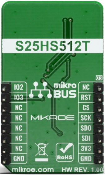 MikroElektronika MIKROE-3823 Reference Design 3