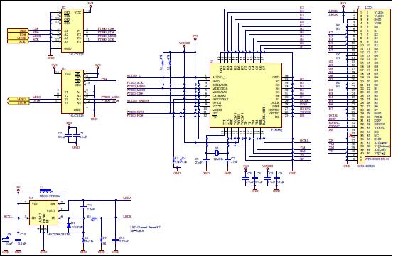 FTDI VM800B43A-PL Reference Design 4