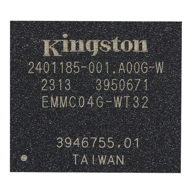 EMMC04G-WT32-01G02Kingston Technology
