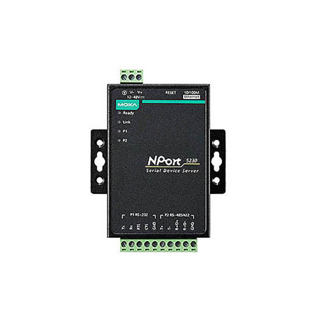 NPort 5230 w/ adapterICOMTECH, INC.