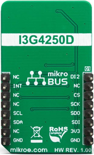 MikroElektronika MIKROE-3449 Reference Design 2