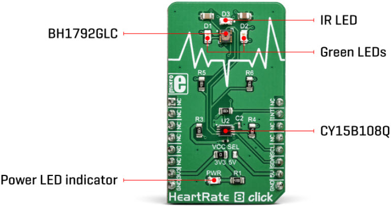 MikroElektronika MIKROE-3218 Reference Design 4