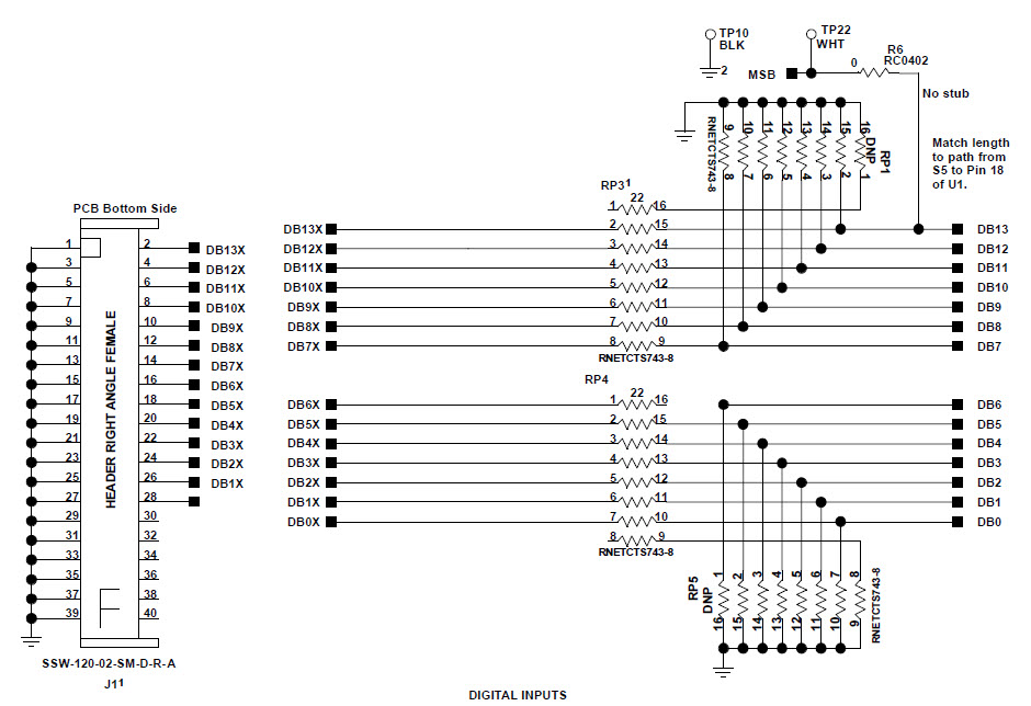 Analog Devices, Inc. AD9116-EBZ Reference Design 4