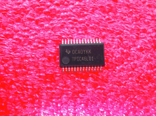 TPIC46L01Texas Instruments