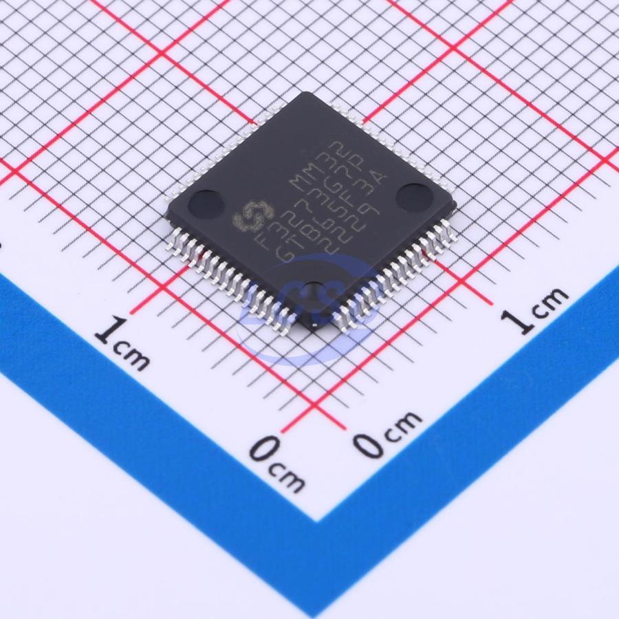 MM32F3273G7PMindMotion Microelectronics