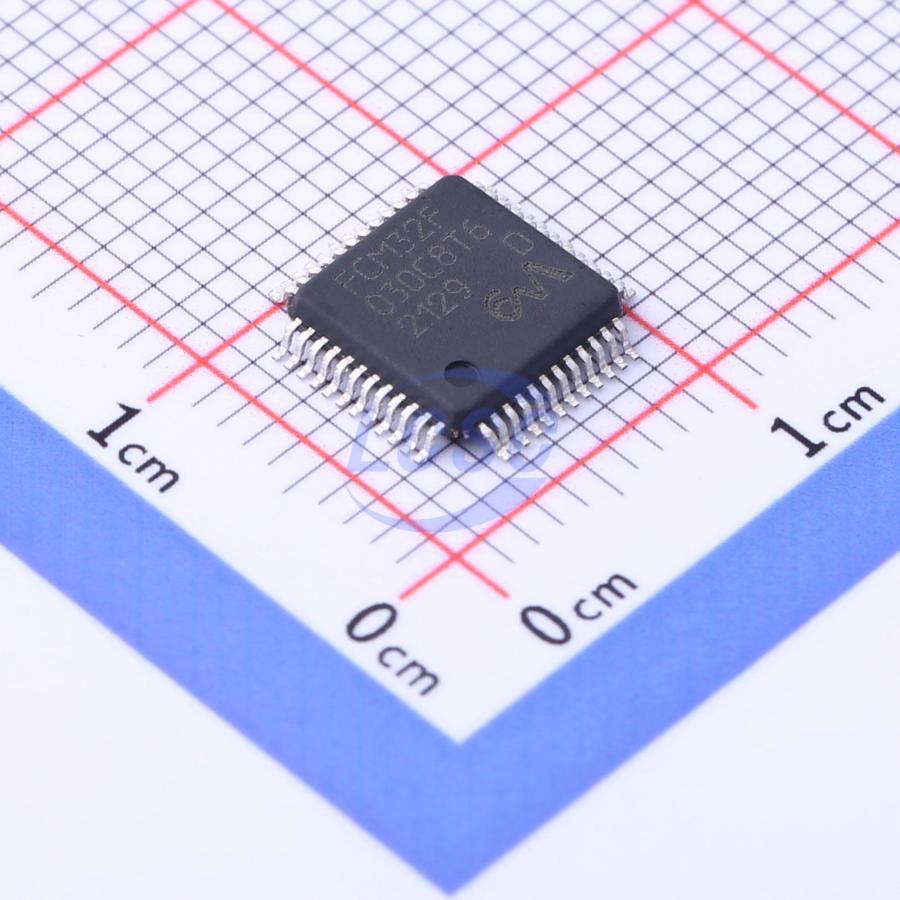 FCM32F030C8T6Flashchip Microelectronics