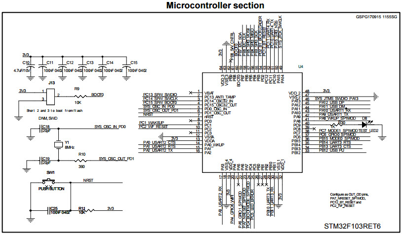 STMicroelectronics STEVAL-IDI004V2 Reference Design 7