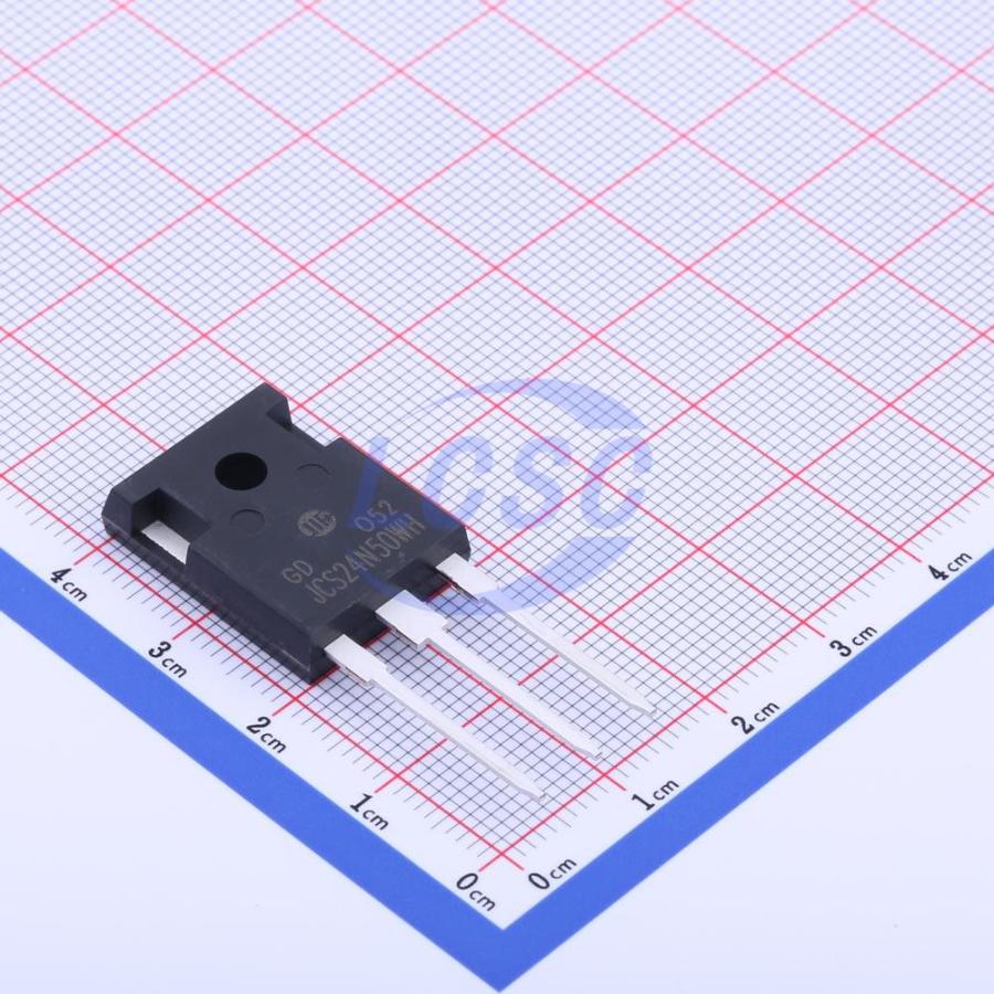 JCS24N50WHJilin Sino-Microelectronics
