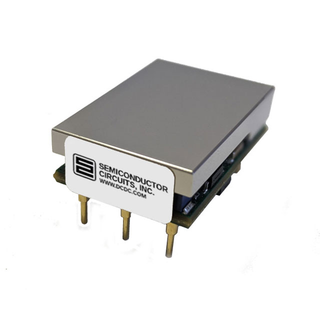 CPT8B48PBSemiconductor Circuits, Inc.