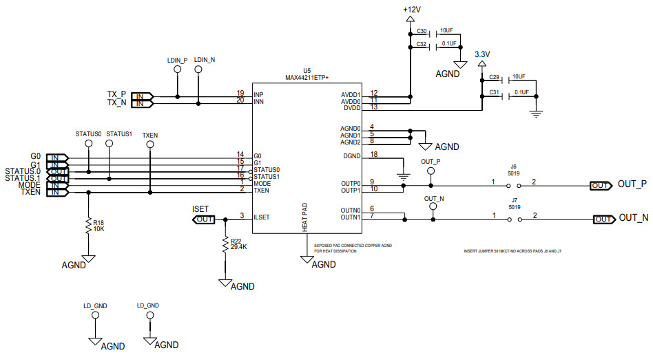 Maxim Integrated MAX79356CAEVK1# Reference Design 7
