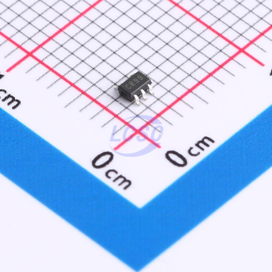 TC1017-2.5VLTTRMicrochip Tech