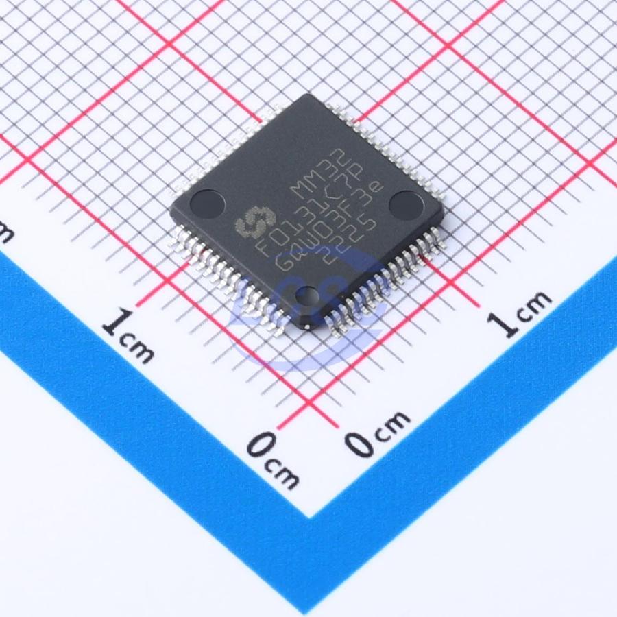 MM32F0131C7PMindMotion Microelectronics