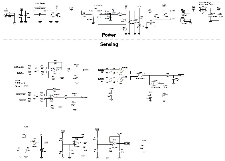 Microchip Technology DM330022 Reference Design 6