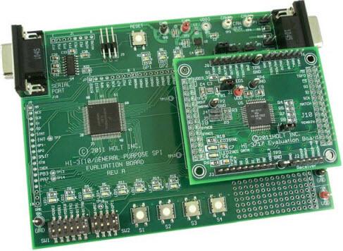 Holt Integrated Circuits ADK-3717 Reference Design 2