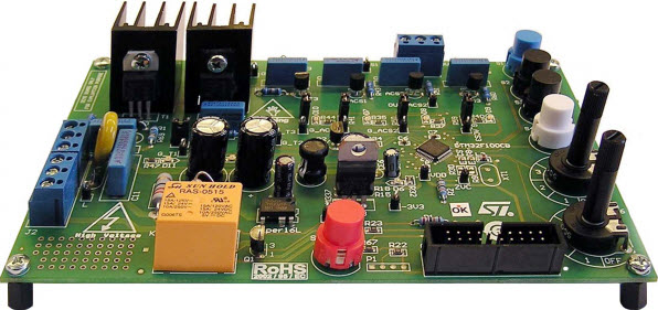 STMicroelectronics STEVAL-IHT005V2 Reference Design 2