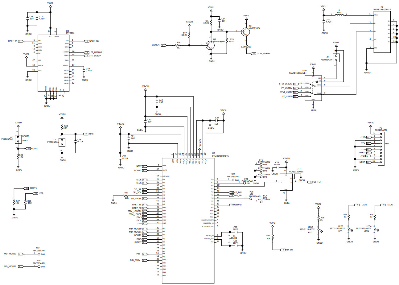 Maxim Integrated MAX14871EVKIT# Reference Design 4