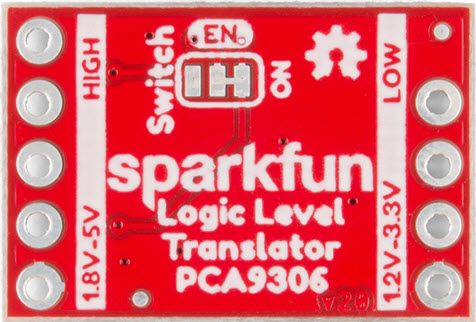 SparkFun Electronics BOB-15439 Reference Design 4