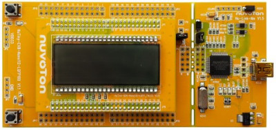 NUTINY-NANO112VNuvoton