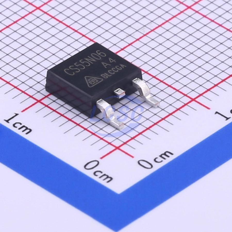 CS55N06A4Wuxi China Resources Huajing Microelectronics