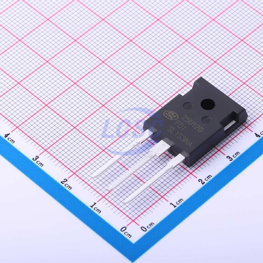 SGT25U120FD1P7Hangzhou Silan Microelectronics