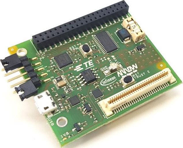 Cooper TRESOR Reference Design 2