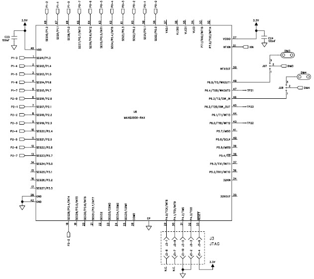 Maxim Integrated MAX16826EVKIT+ Reference Design 3