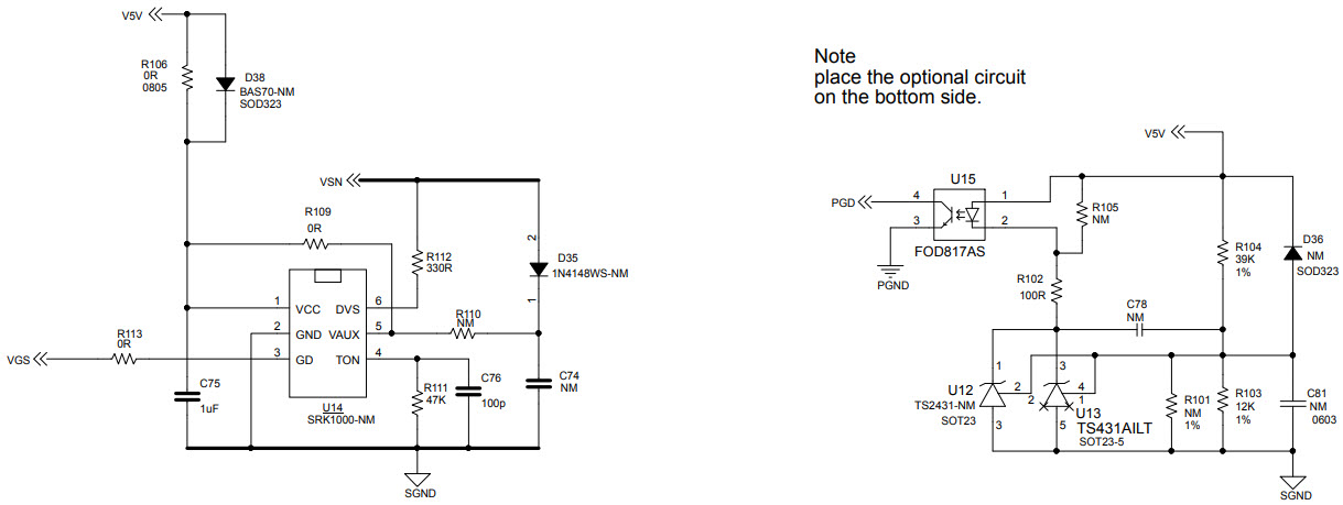 STMicroelectronics STEVAL-POE002V1 Reference Design 4