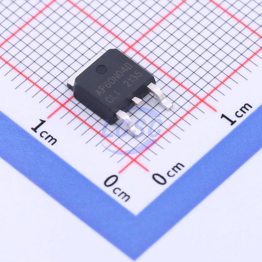 AP60N04DA Power microelectronics