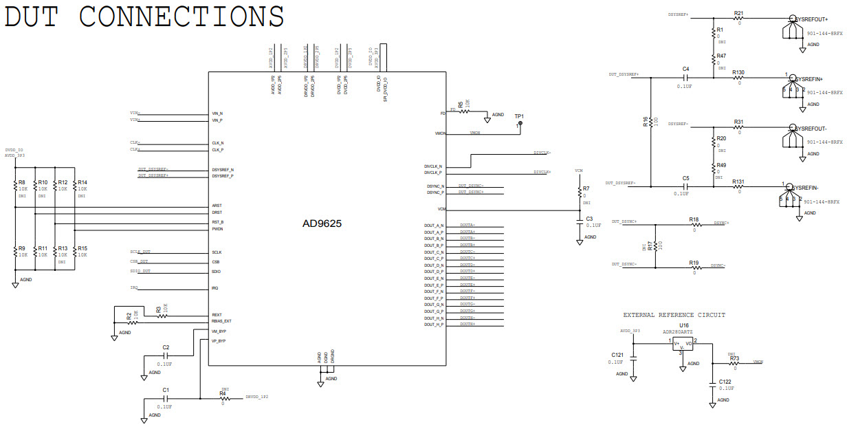 Analog Devices Inc. AD-FMCADC2-EBZ Reference Design 6