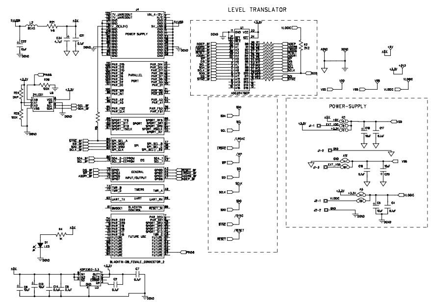 Analog Devices Inc. EVAL-AD5143DBZ Reference Design 5