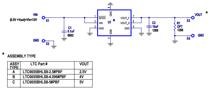 Linear Technology/Analog Devices DC2095A-B Reference Design 3