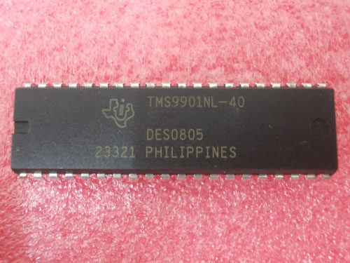 TMS9901NL-40Texas Instruments